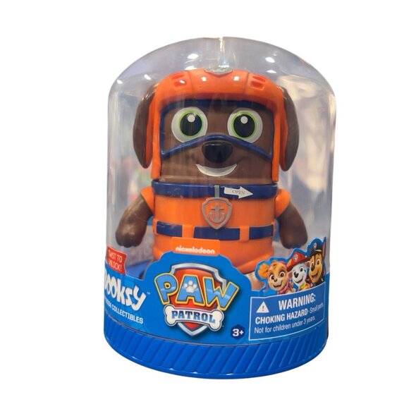 Booksy Tiny Book Collectibles Paw Patrol Set of 3 Zuma Everest Rocky Sealed - Picture 3 of 9